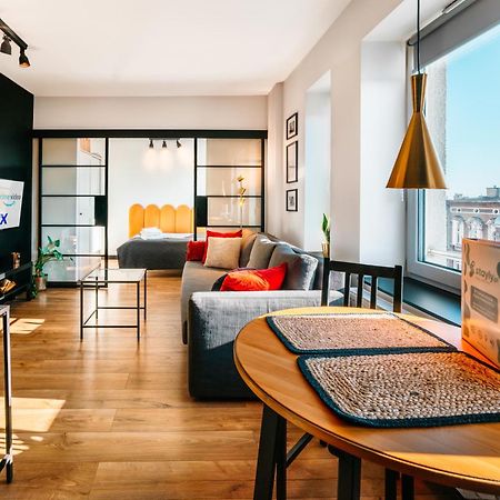 Gryf Apartamenty W Centrum Szczecina By Stayly Exteriér fotografie