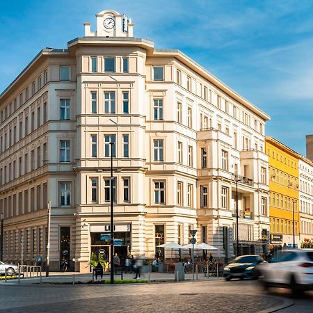 Gryf Apartamenty W Centrum Szczecina By Stayly Exteriér fotografie