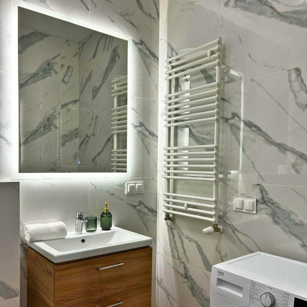 Gryf Apartamenty W Centrum Szczecina By Stayly Exteriér fotografie