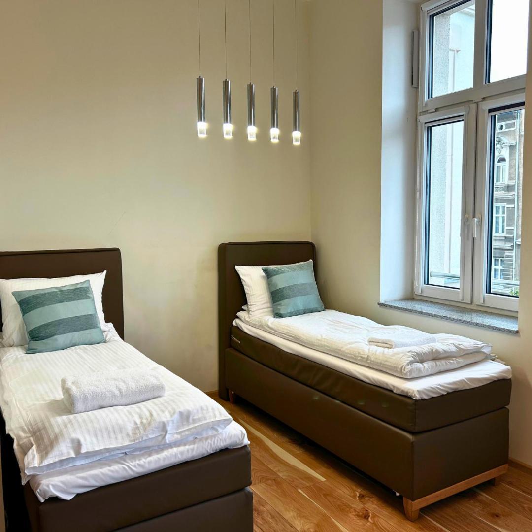 Gryf Apartamenty W Centrum Szczecina By Stayly Exteriér fotografie