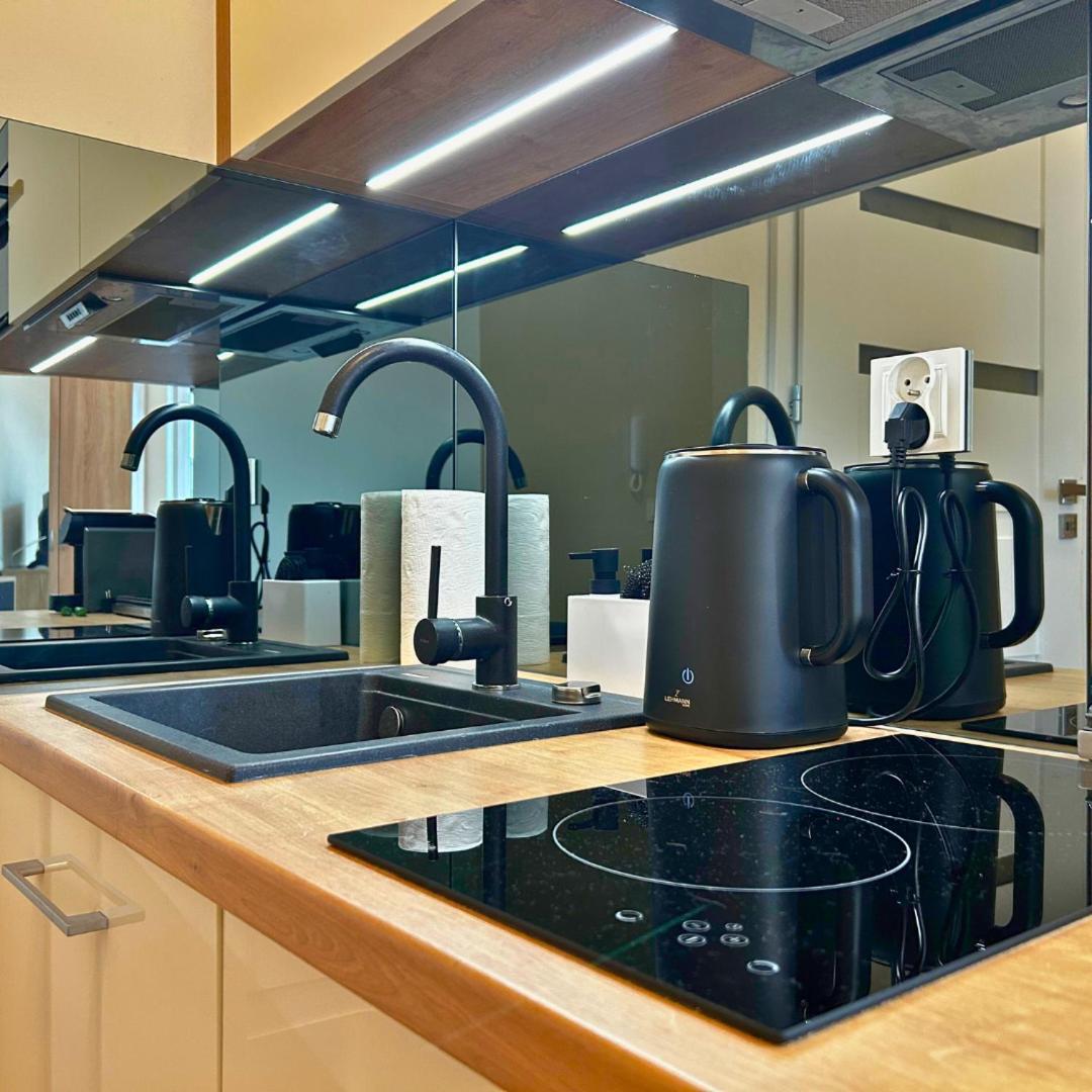 Gryf Apartamenty W Centrum Szczecina By Stayly Exteriér fotografie