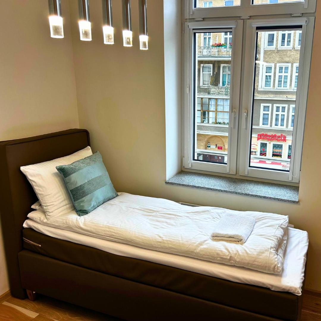 Gryf Apartamenty W Centrum Szczecina By Stayly Exteriér fotografie