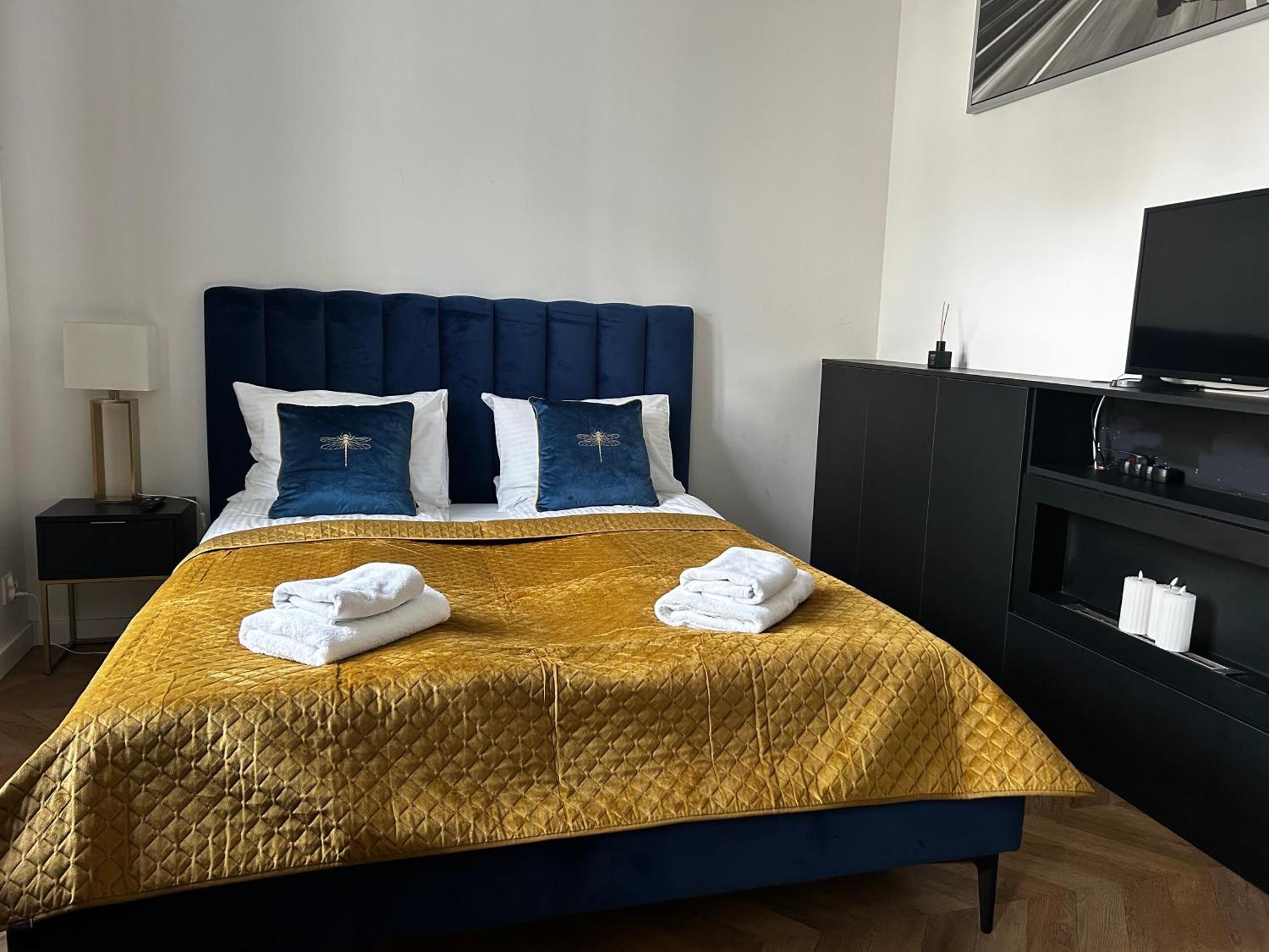 Gryf Apartamenty W Centrum Szczecina By Stayly Exteriér fotografie