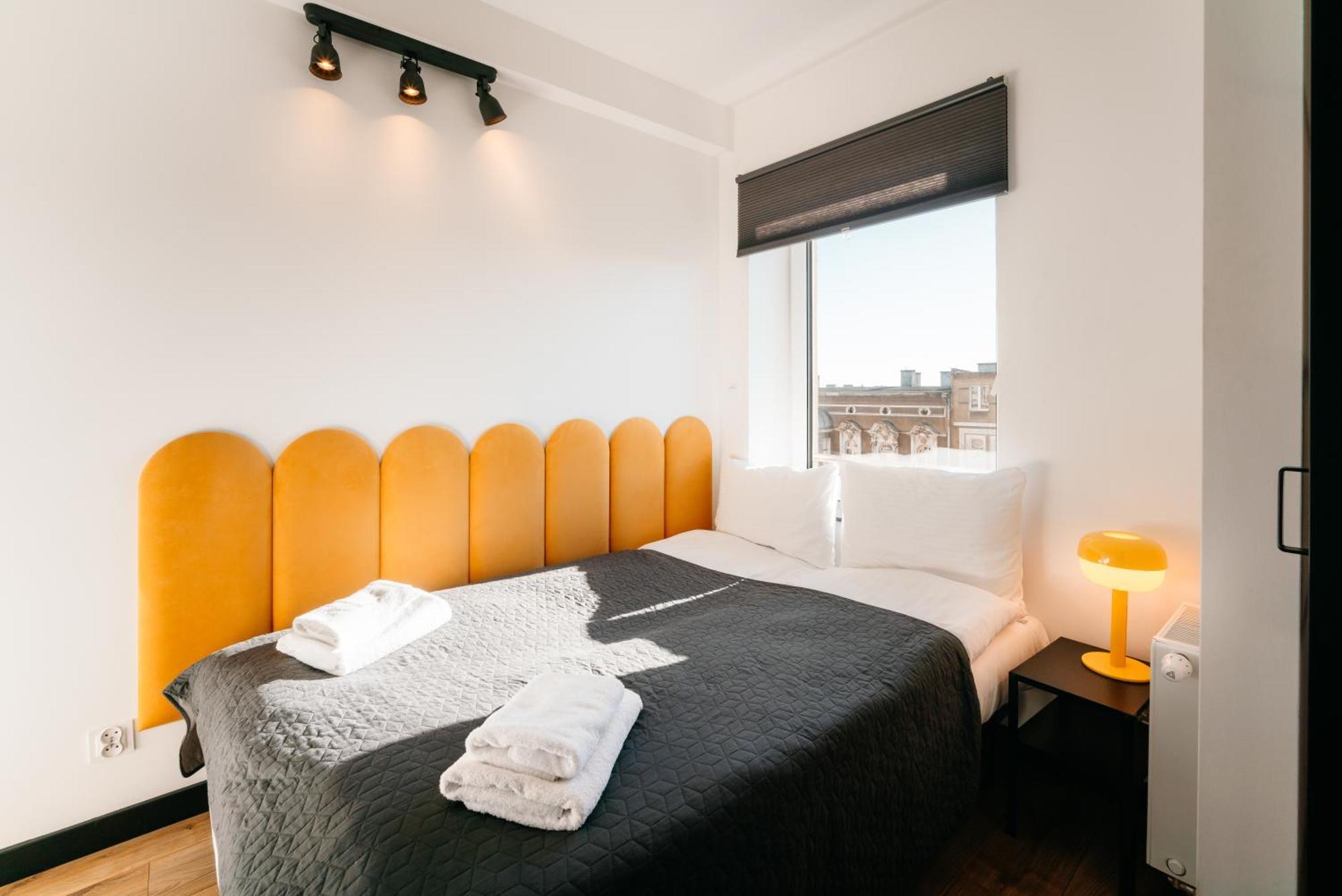 Gryf Apartamenty W Centrum Szczecina By Stayly Exteriér fotografie