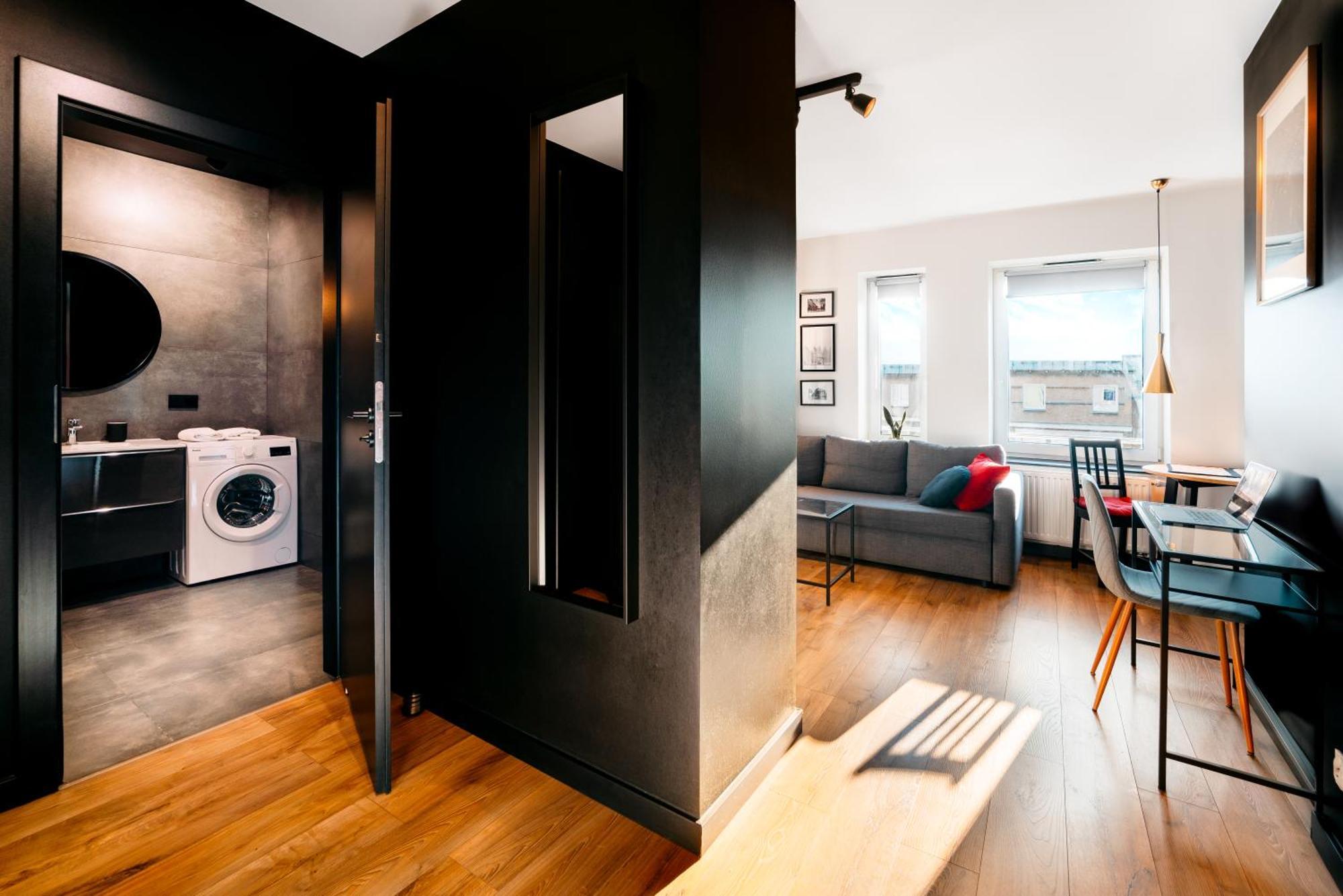 Gryf Apartamenty W Centrum Szczecina By Stayly Exteriér fotografie