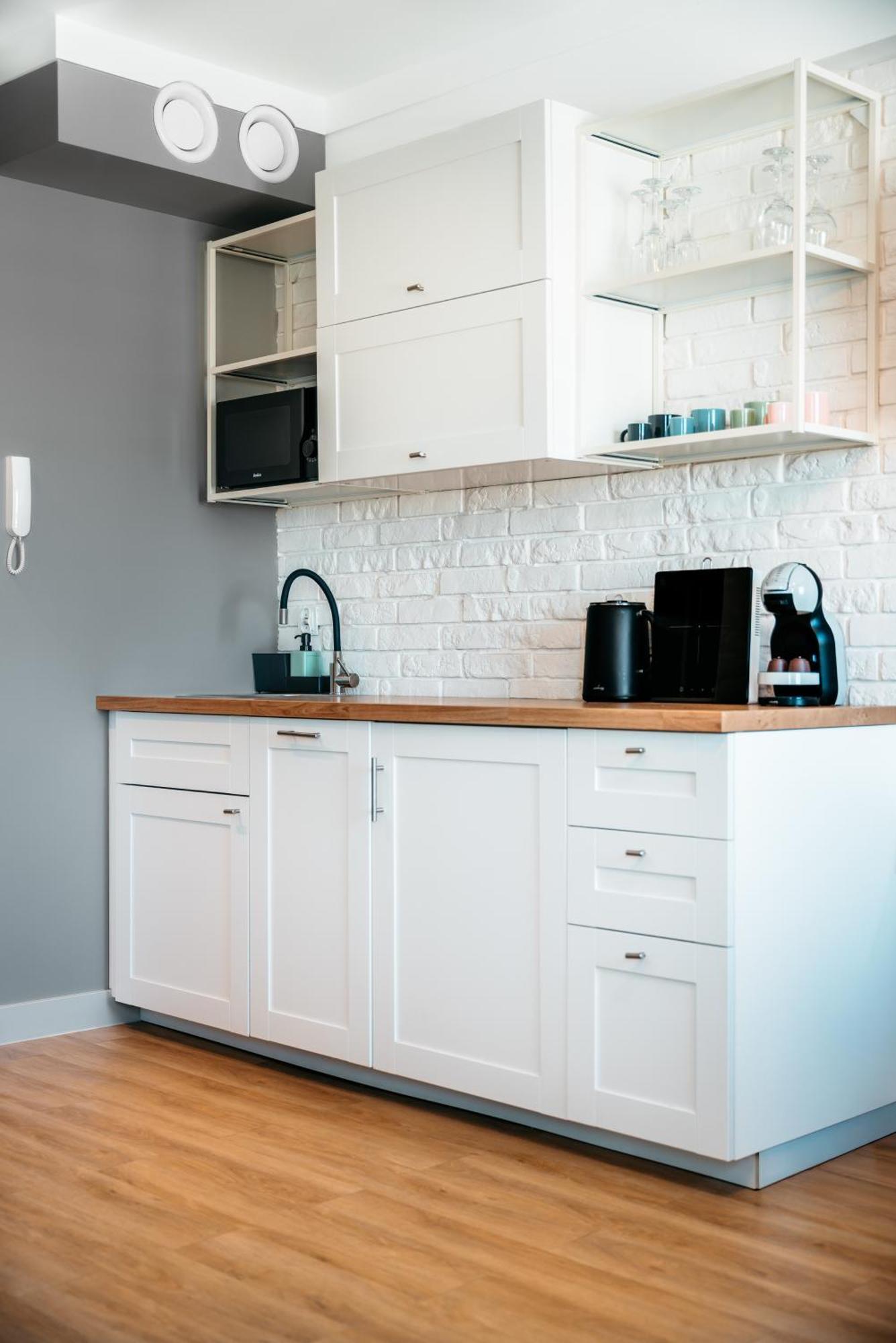Gryf Apartamenty W Centrum Szczecina By Stayly Exteriér fotografie